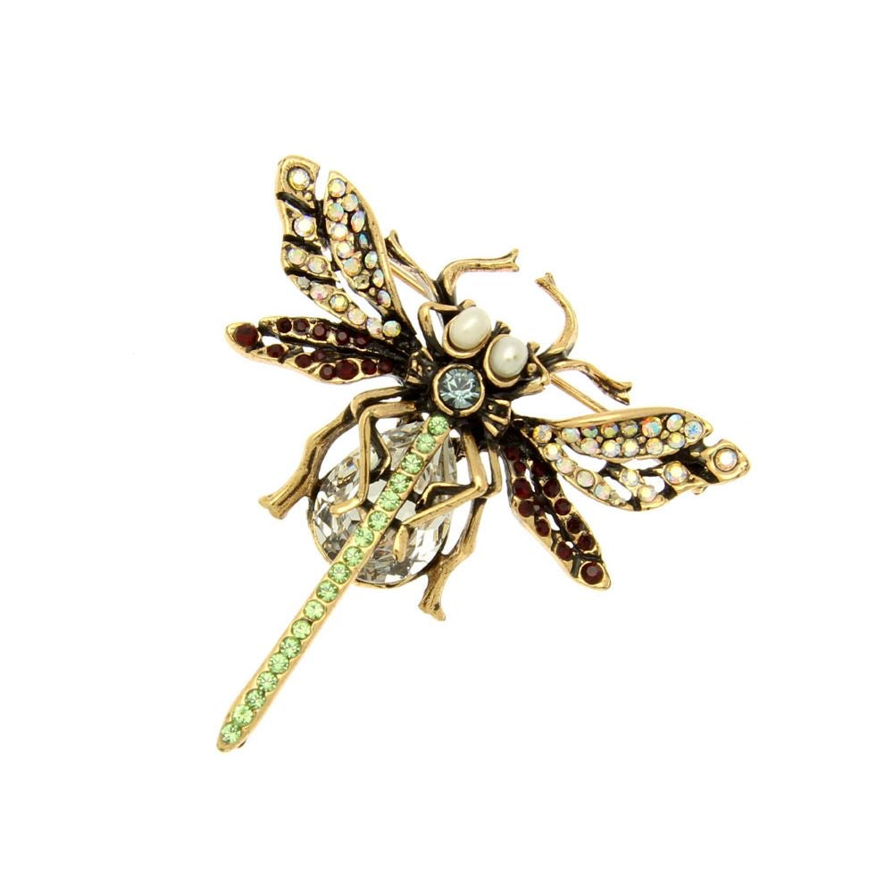 Spilla Libellula Color (Codice: SP LI 002)