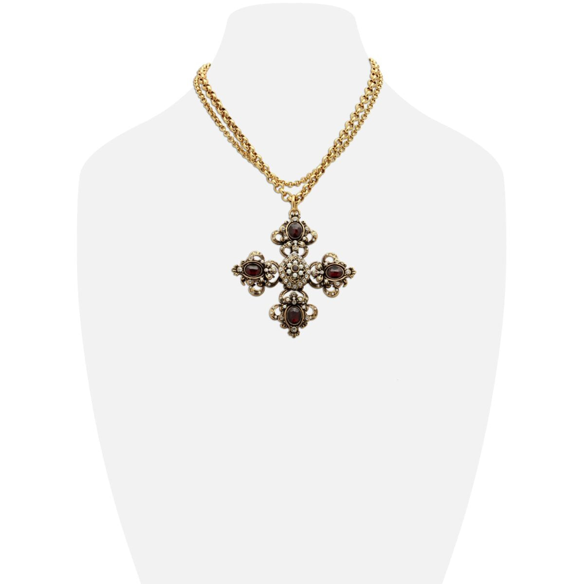 Collana Croce Preziosa (Codice: CO CP 01)