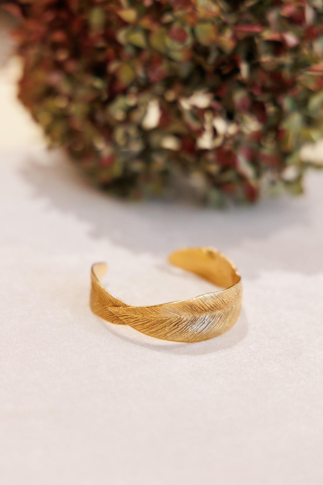 Bracciale Foglia (Codice: BR FG 001)