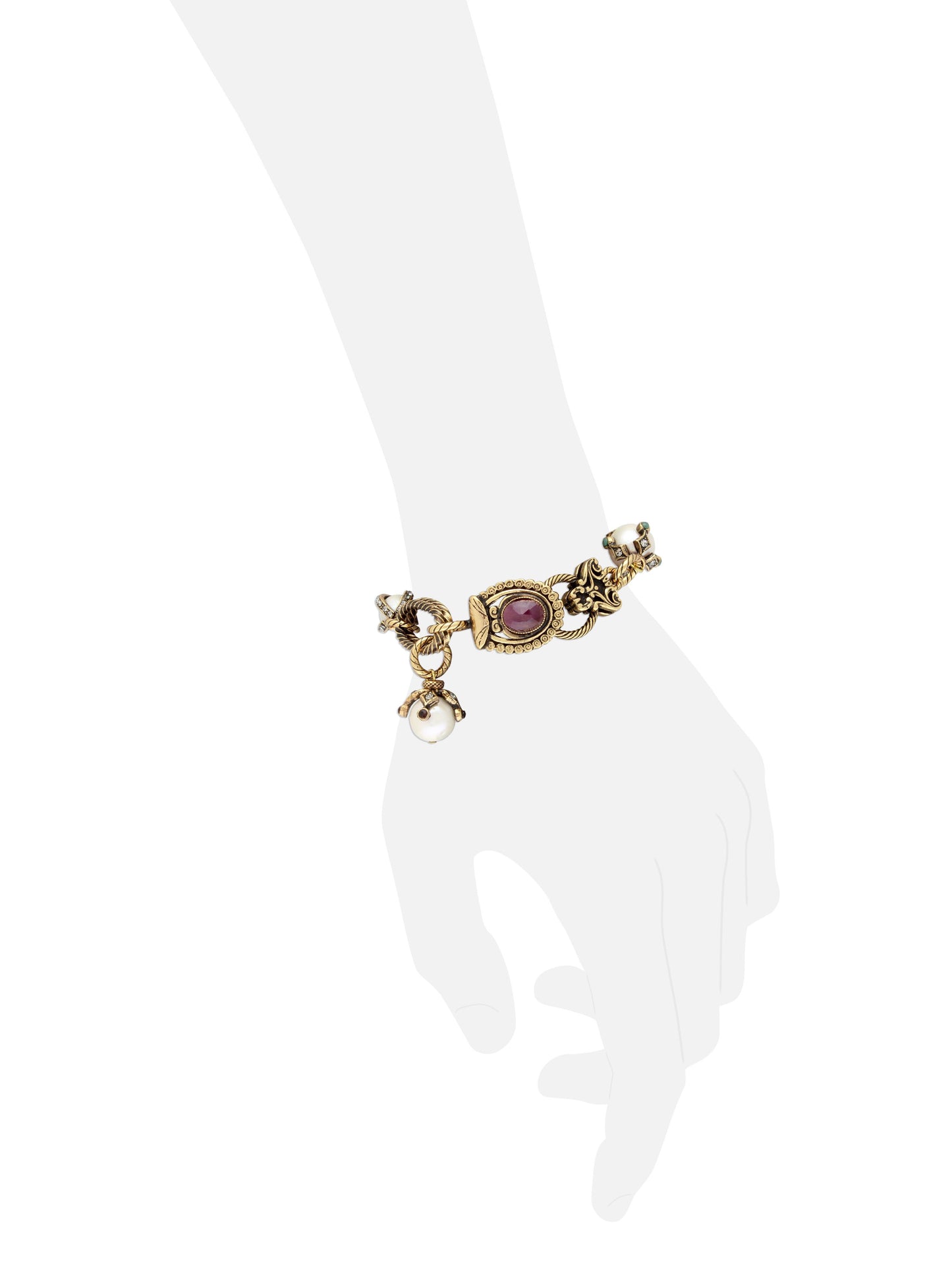 Bracciale Movimento Armonico (Codice: BR MA 01)