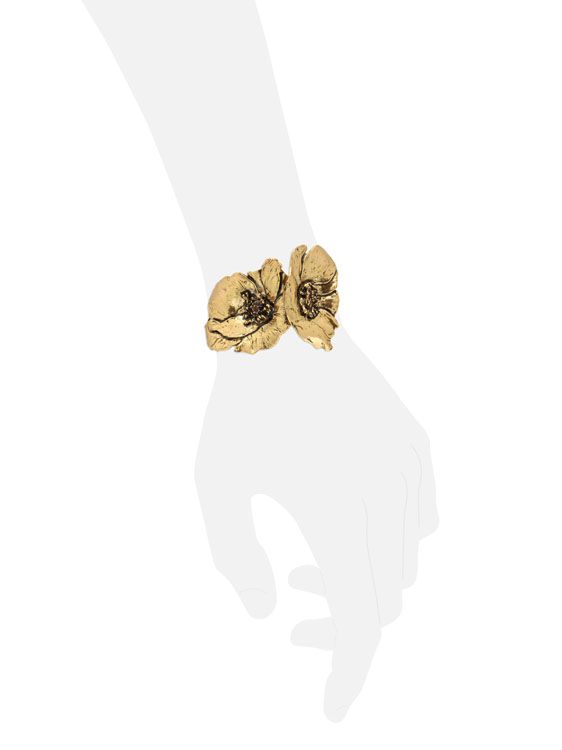 Bracciale Papavero (Codice: BR P 01)