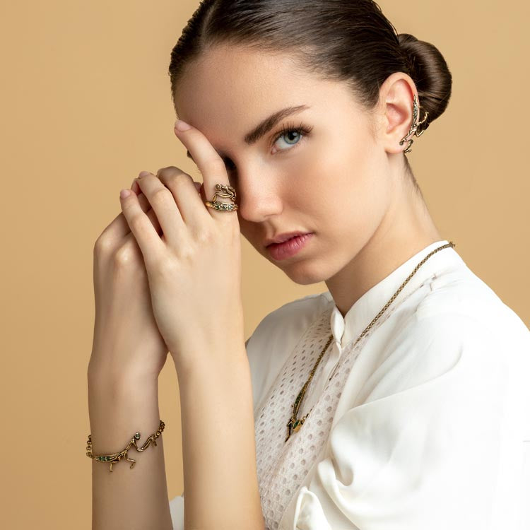 Bracciale Mantide Religiosa (Codice: BR MR)