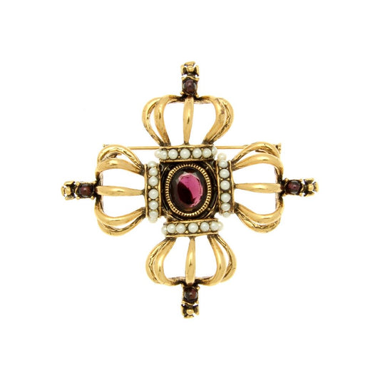 Spilla Costanza (Codice: SP CS 020)