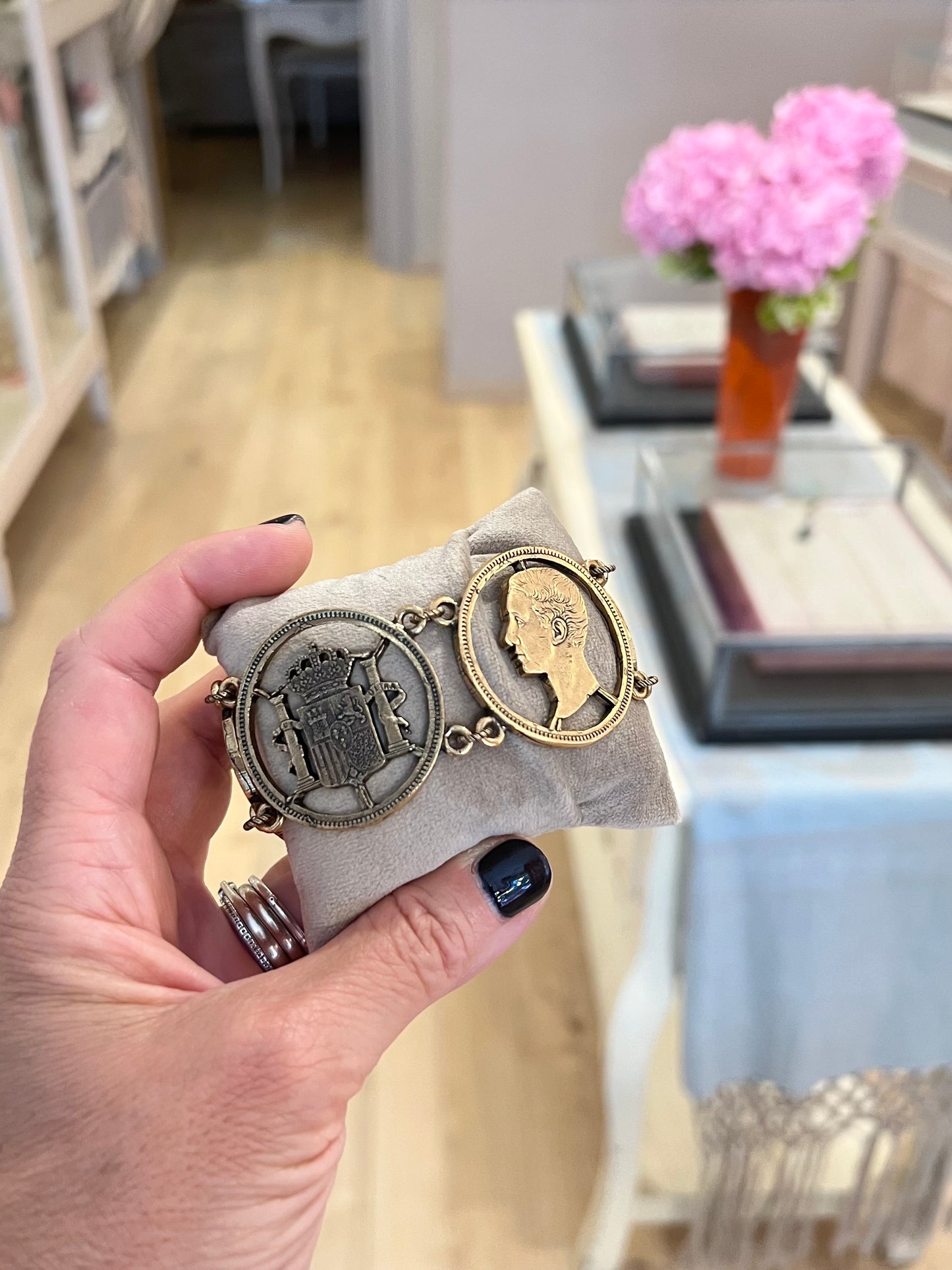 Collana Moneta (Codice: CO MO 01)