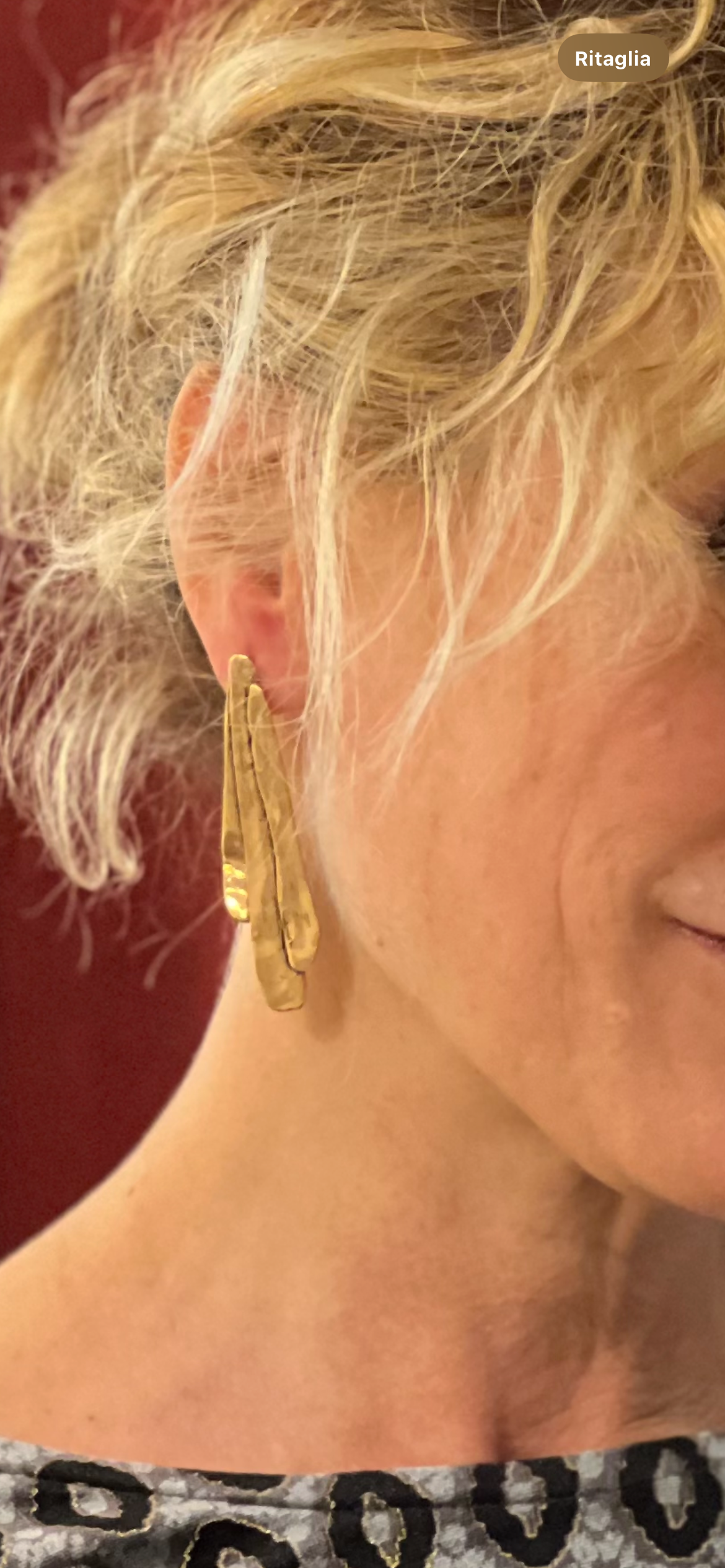 Orecchini Palette (Codice: OE PA 001)