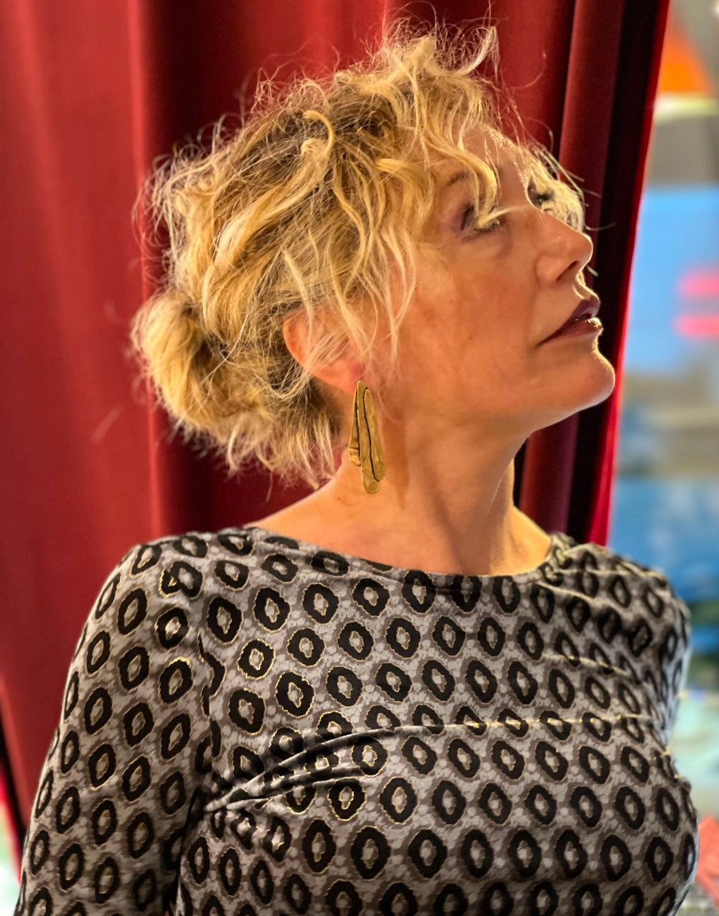 Orecchini Palette (Codice: OE PA 001)