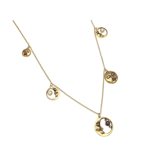 Collana Fasi Lunari (Codice: CO FL 01)