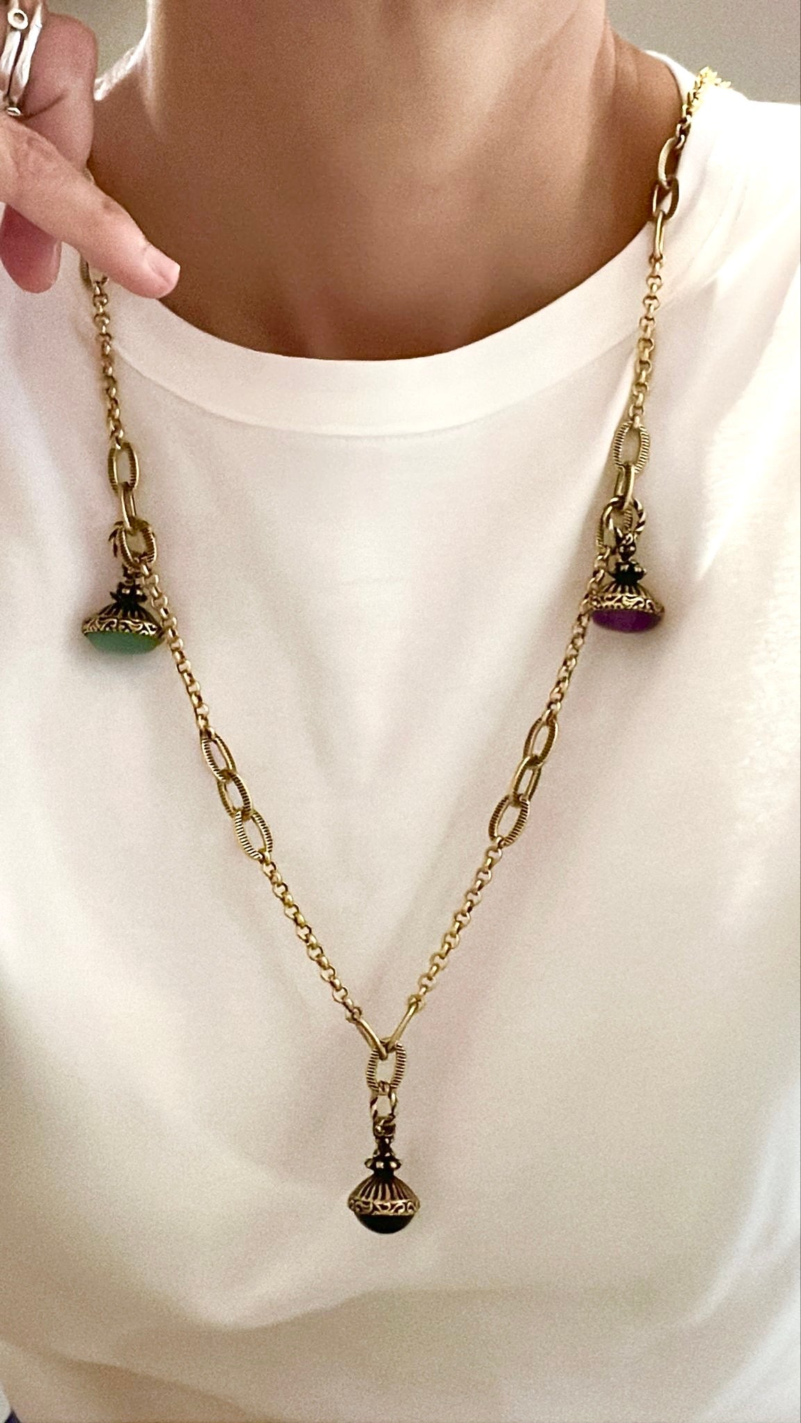 Collana Tre Sigilli (Codice: CO TS 09)