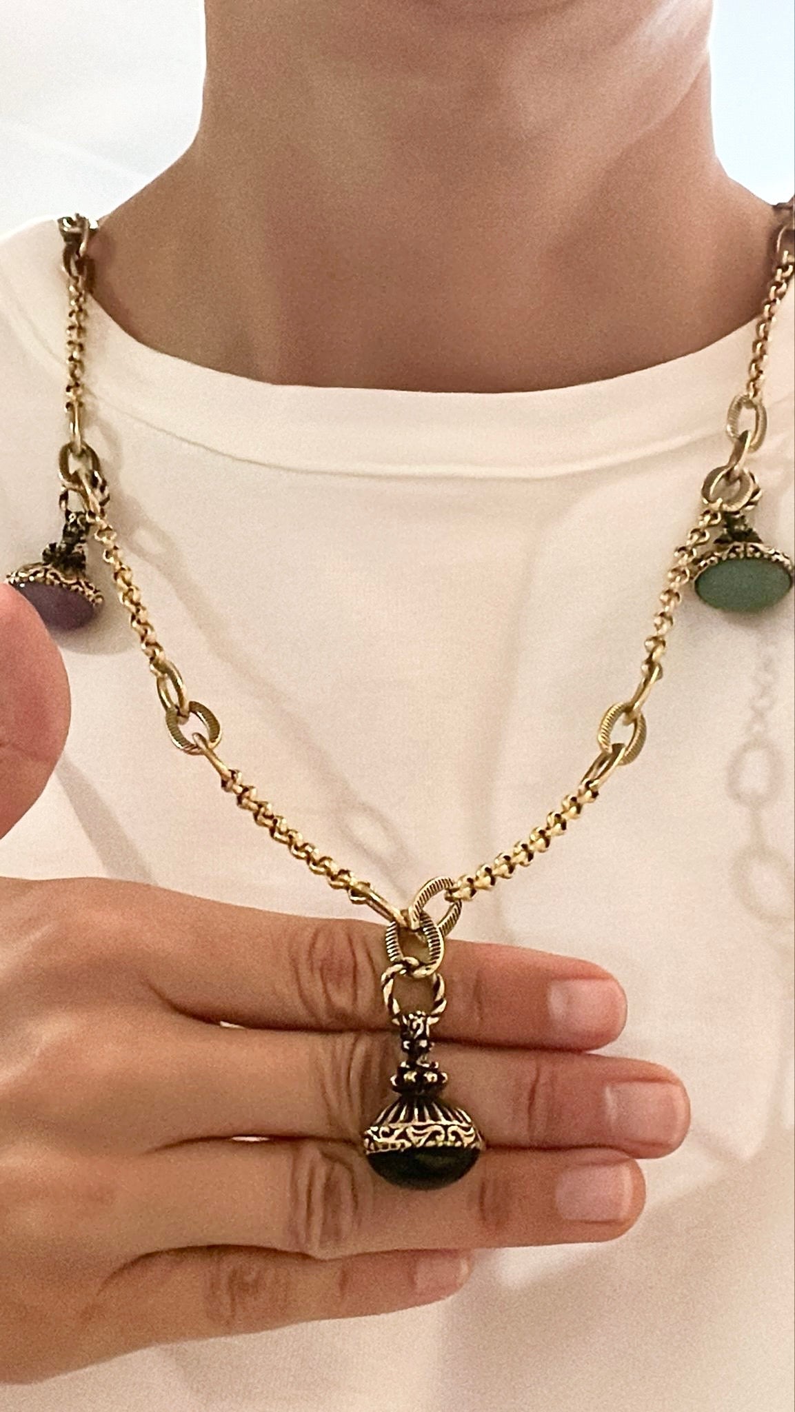 Collana Tre Sigilli (Codice: CO TS 09)