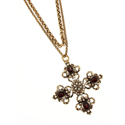 Collana Croce Preziosa (Codice: CO CP 01)