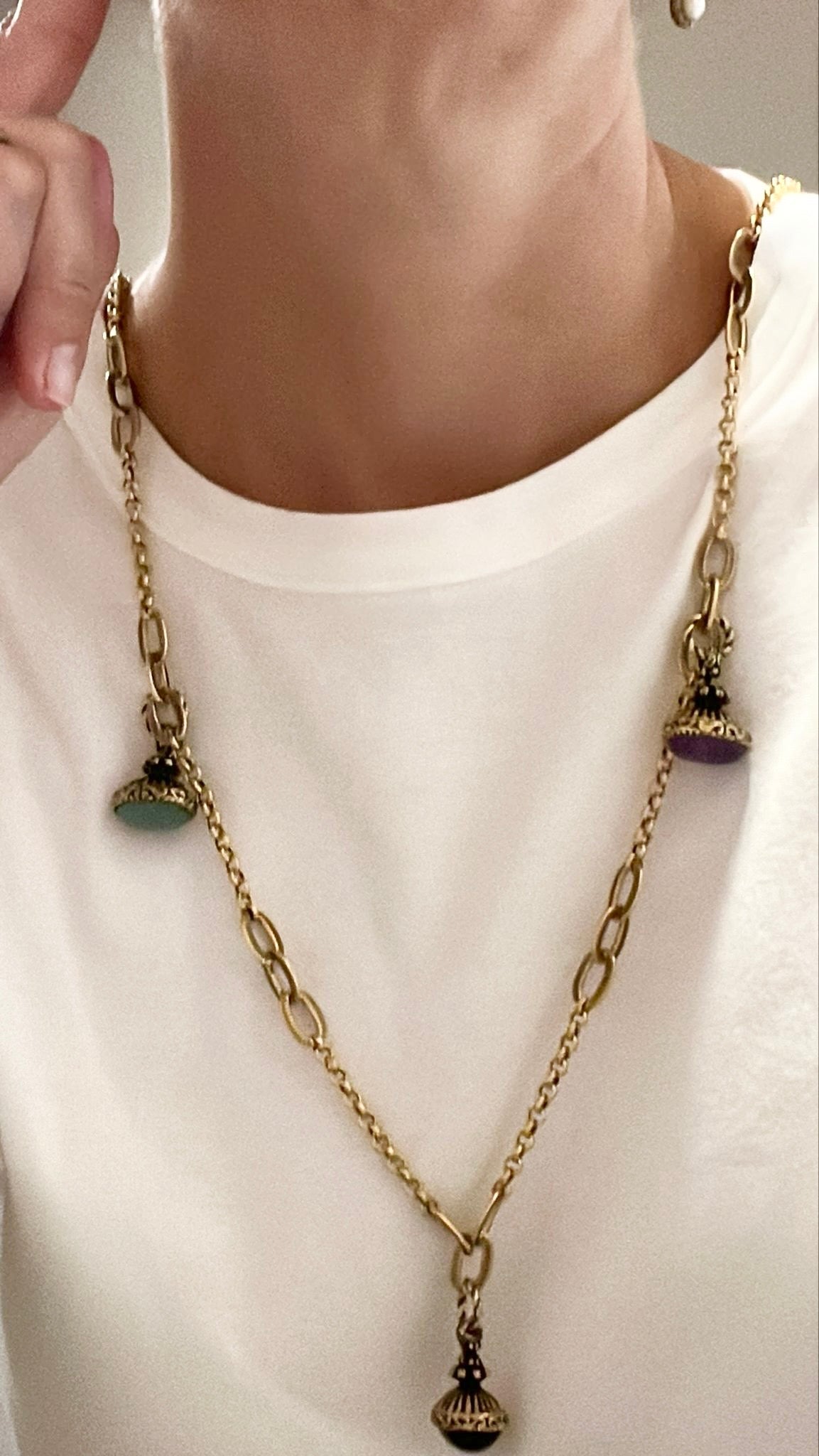 Collana Tre Sigilli (Codice: CO TS 09)