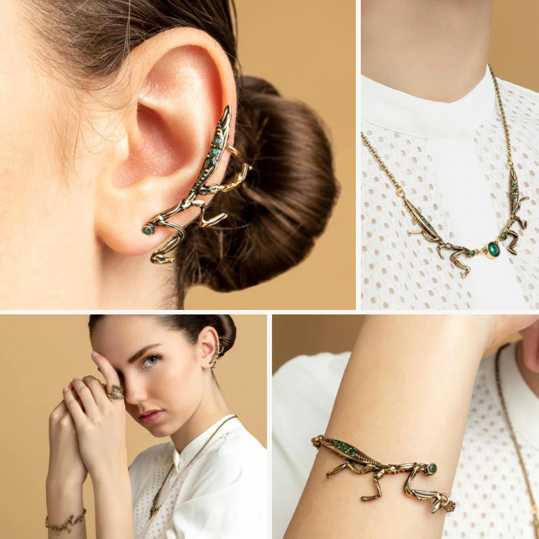 Collana Mantide (Codice: CO MT 01)