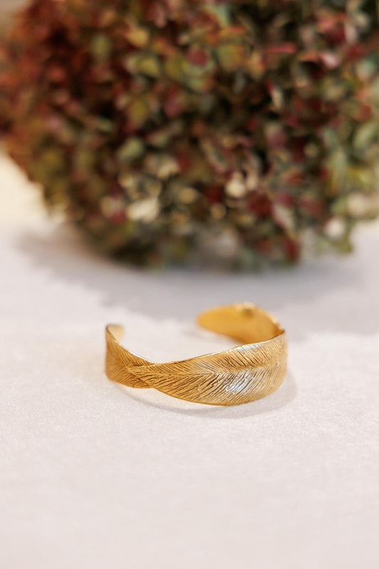 Bracciale Foglia (Codice: BR FG 001)