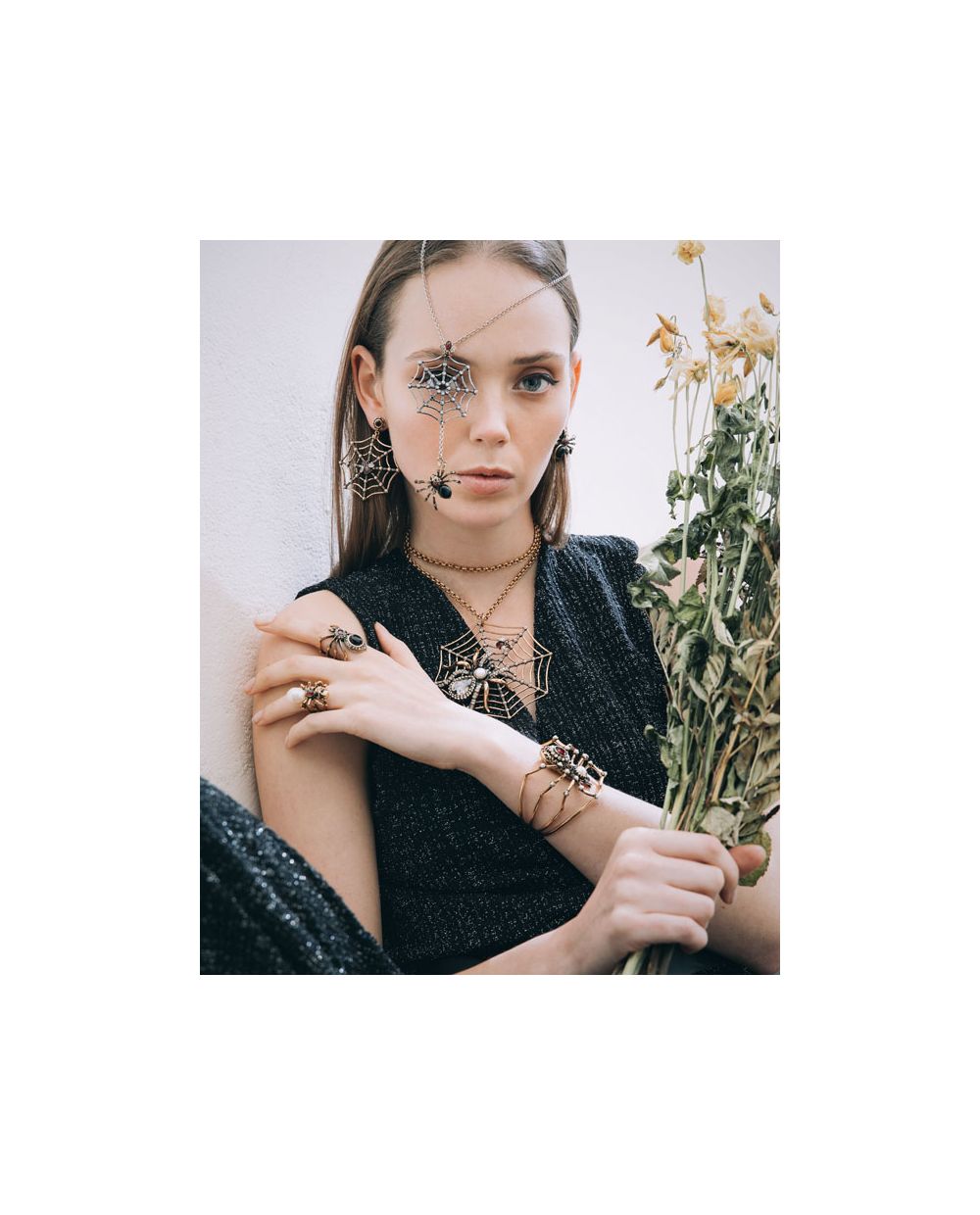 Bracciale Ragno (Codice: BR RG 01)