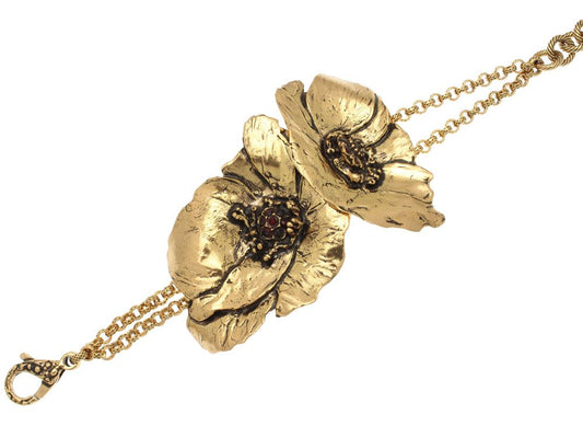 Bracciale Papavero (Codice: BR P 01)