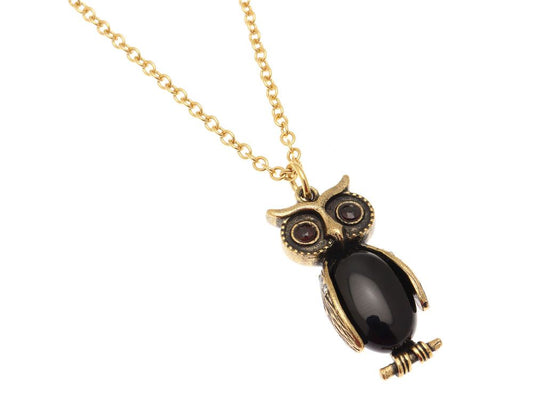 Collana Gufetto (Codice: CO GF 01)