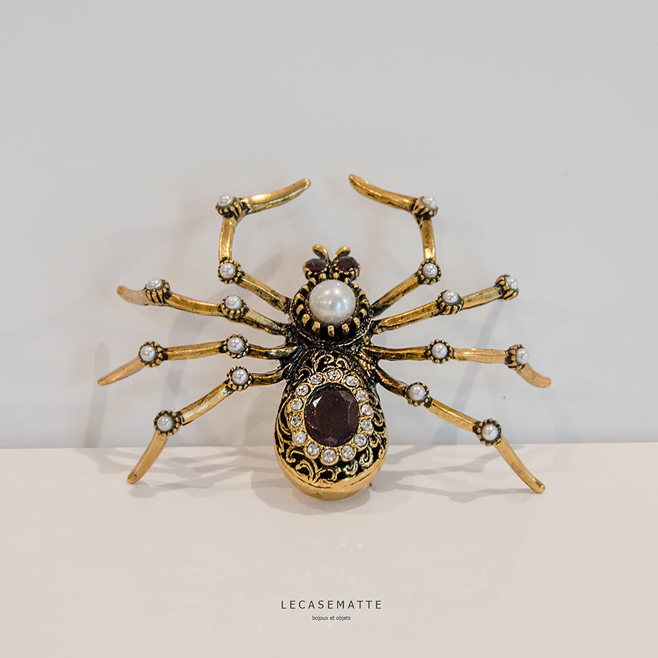 Spilla Ragno (Codice: SP RA 001)
