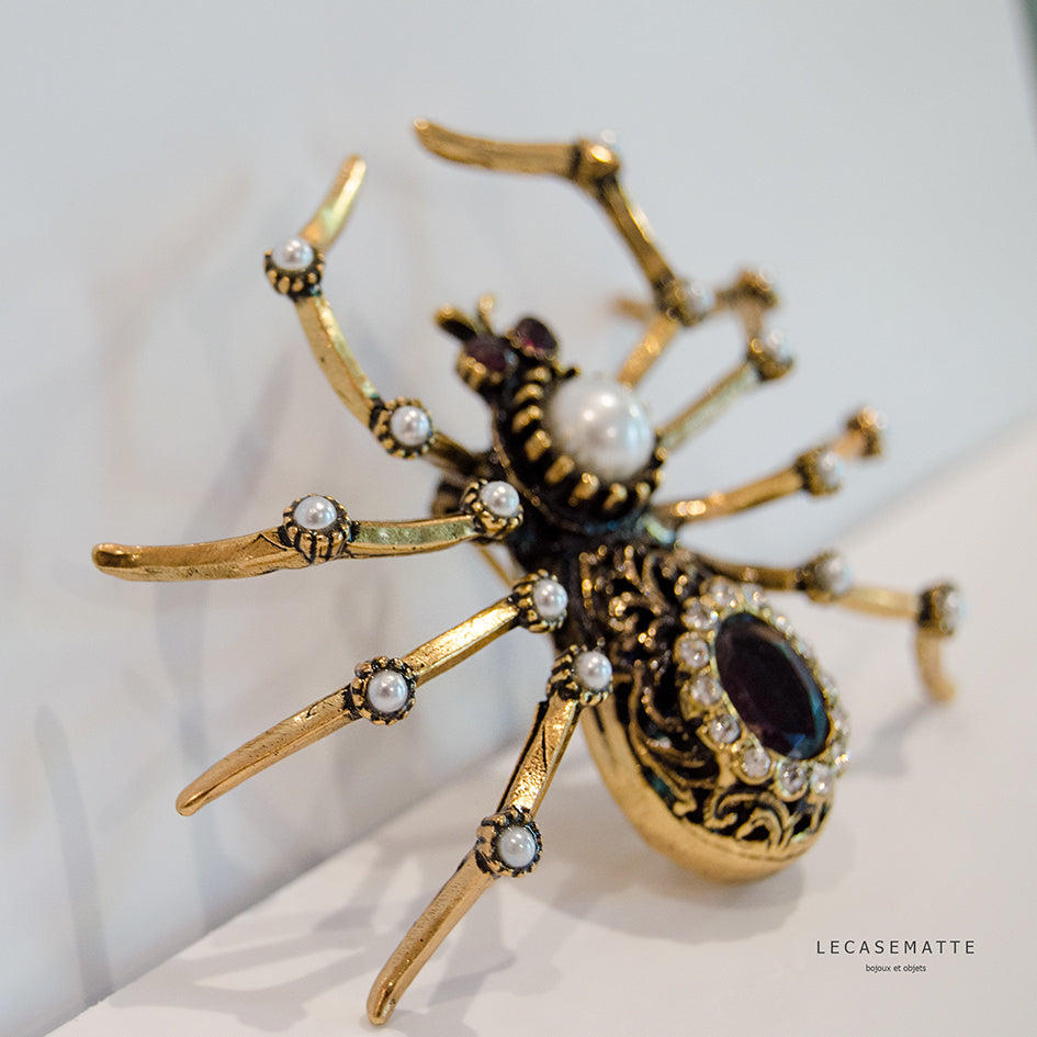 Spilla Ragno (Codice: SP RA 001)