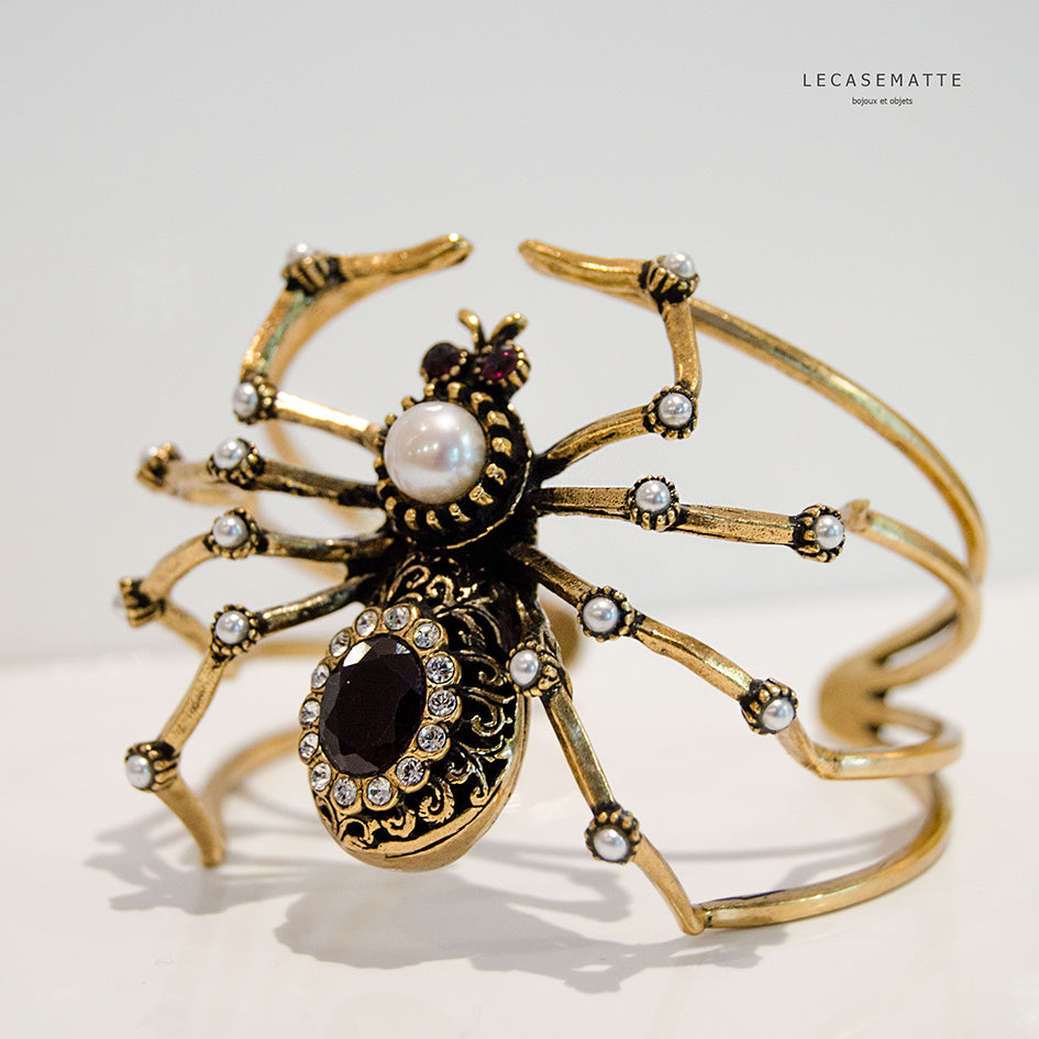 Bracciale Ragno (Codice: BR RG 01)