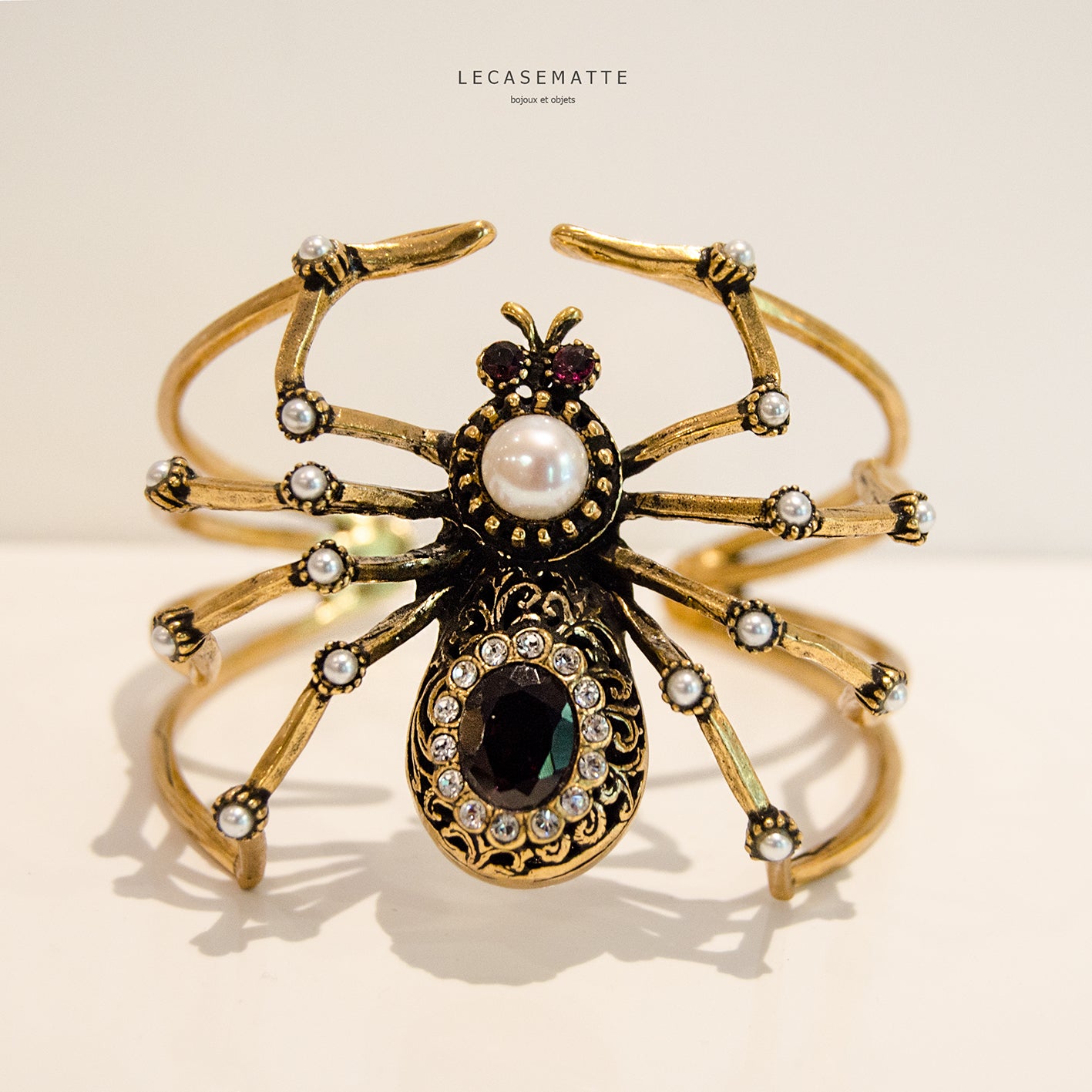 Bracciale Ragno (Codice: BR RG 01)