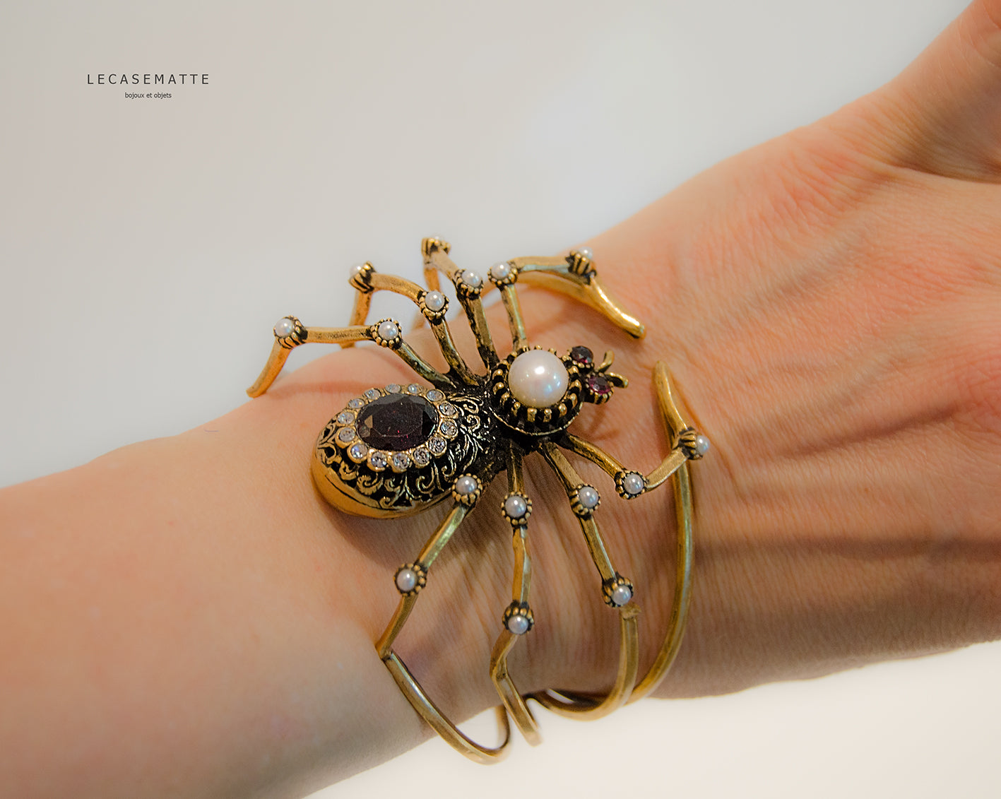 Bracciale Ragno (Codice: BR RG 01)