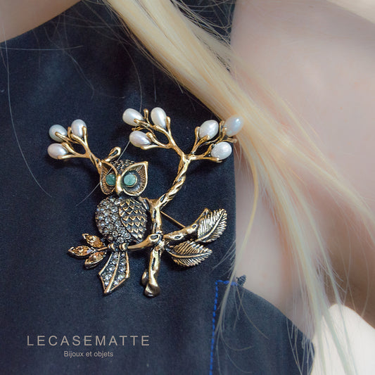 Spilla Fortuna (Codice: SP FU 001)