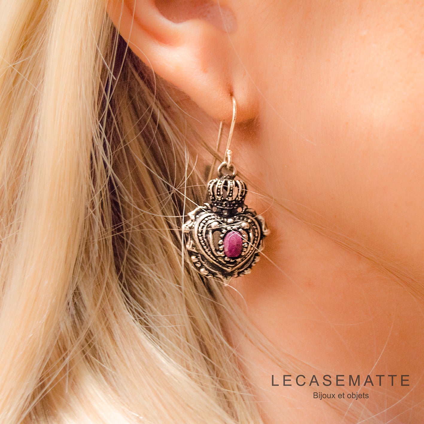 Orecchini Ex Voto (Codice: OE EV 01)