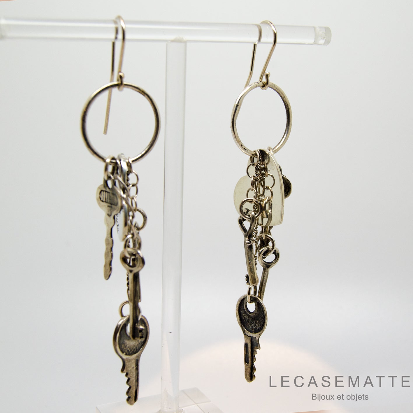 Orecchini Millechiavi (Codice: OE MK 01)