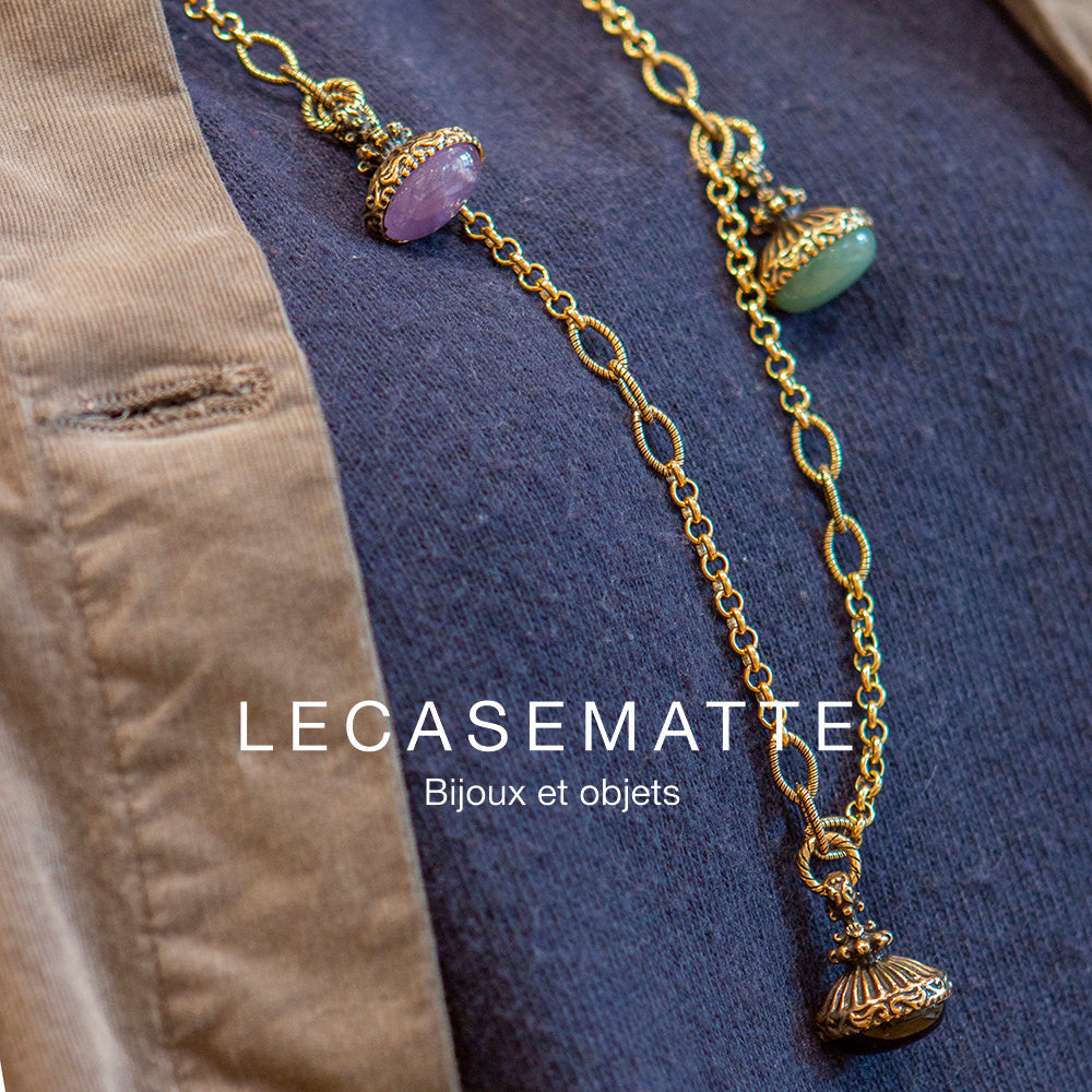 Collana Tre Sigilli (Codice: CO TS 09)