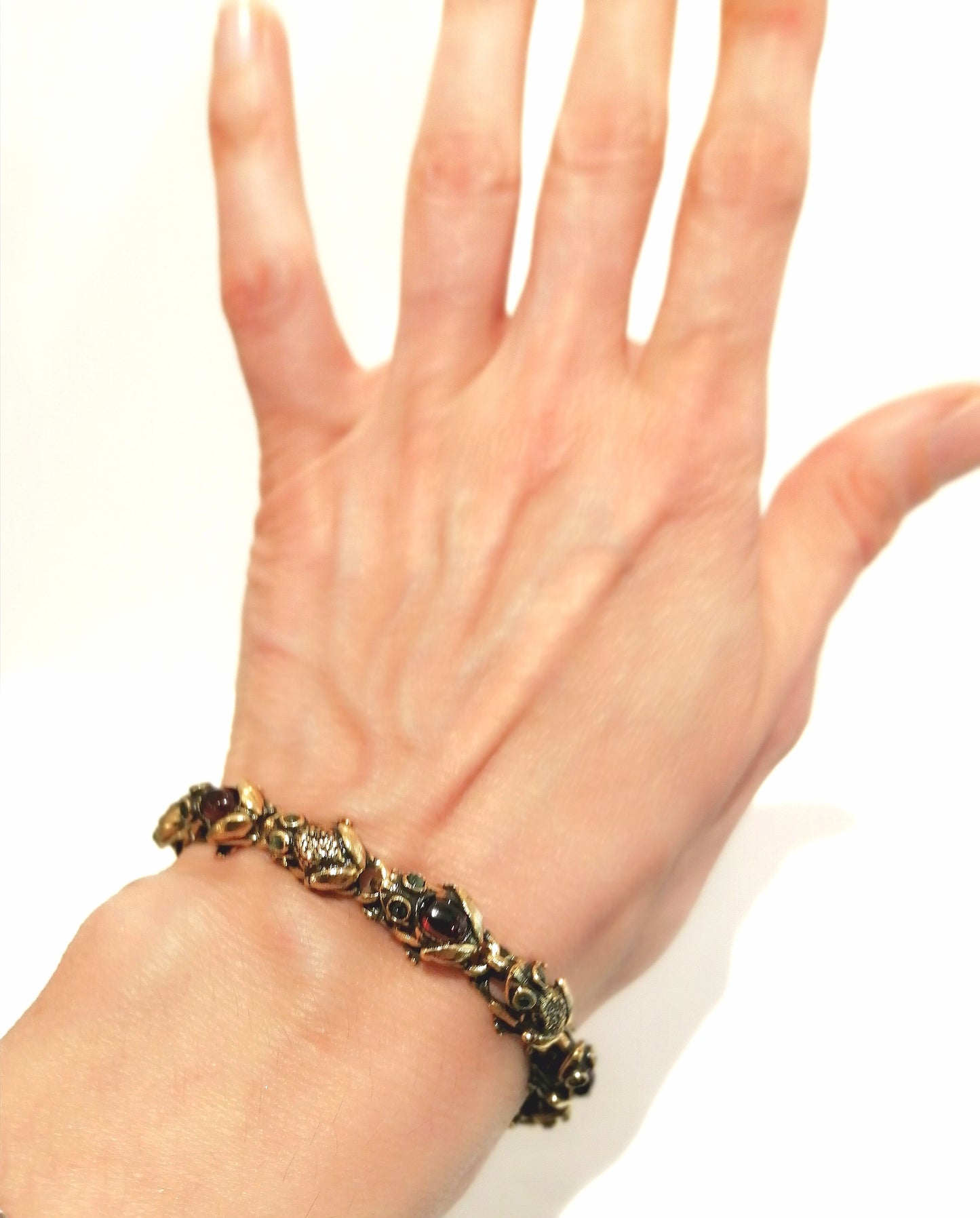 Bracciale Fila di Rane (Codice: BR FR)