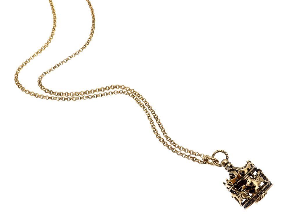 Collana Giostra (Codice: CO GJ 01)