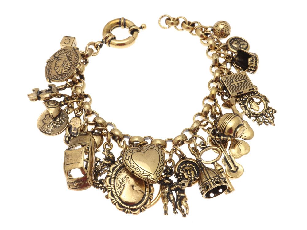 Bracciale Mille Idee (Codice: BR MI 11)