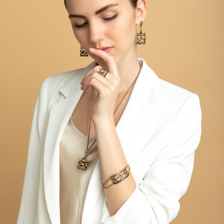 Bracciale Giostra (Codice: BR GJ)