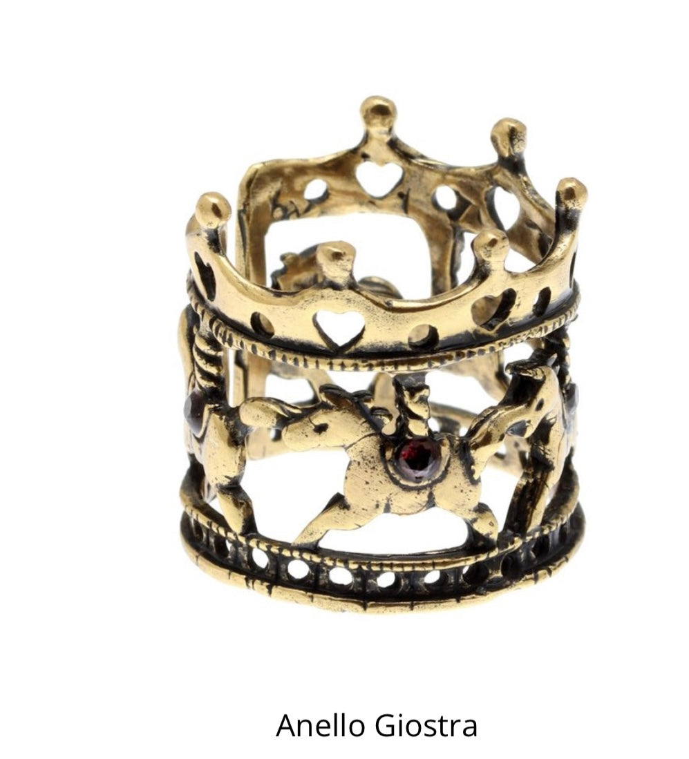 Collana Giostra (Codice: CO GJ 01)