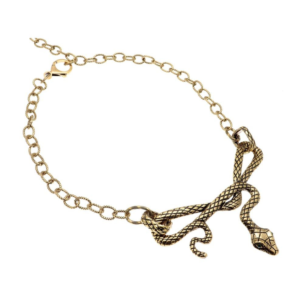 Collana Snake (Codice: CO SE 01)
