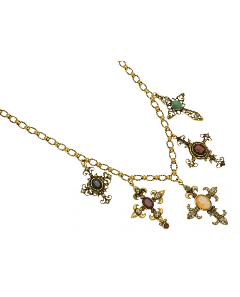 Collana Croci (Codice: CO CR 01)