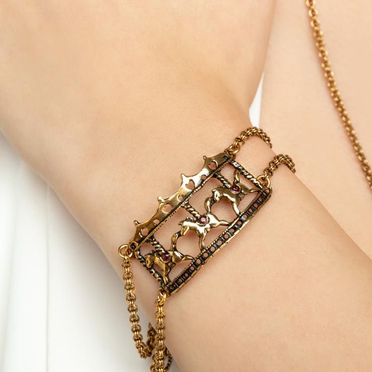 Bracciale Giostra (Codice: BR GJ)