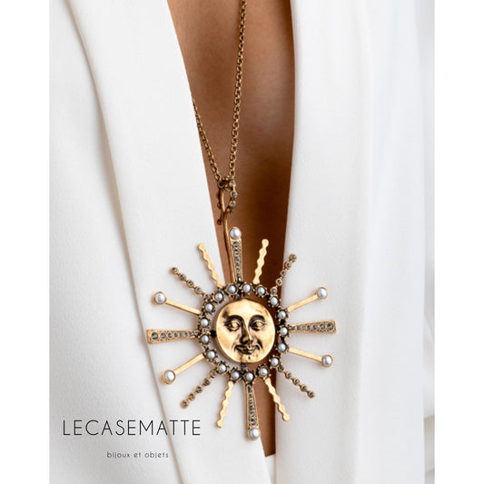 Collana Sole (Codice: CO SO 04)