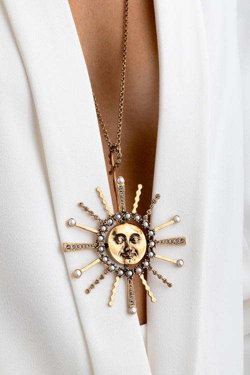 Collana Sole (Codice: CO SO 04)