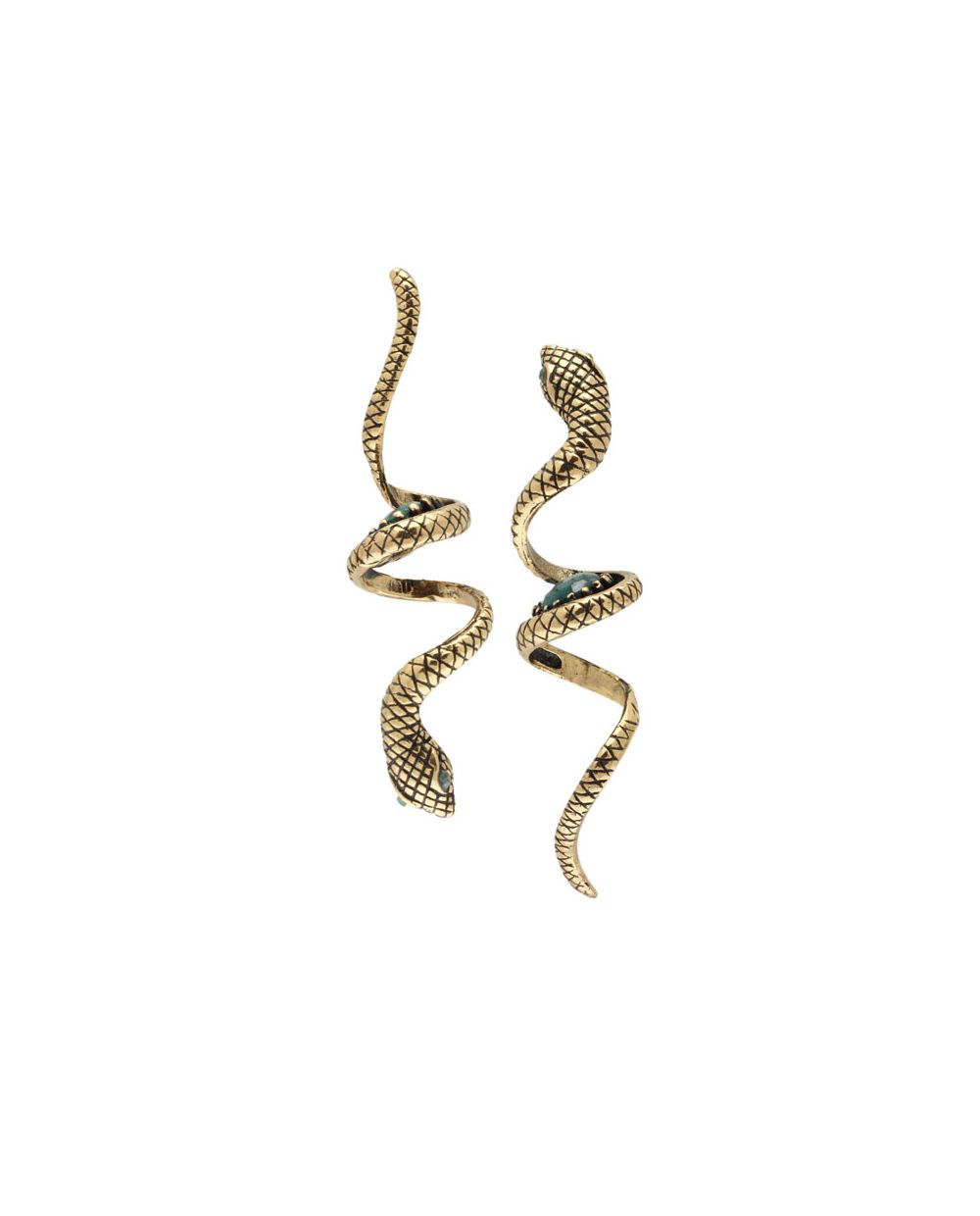 Orecchini Serpenti (Codice: OR AL 06)